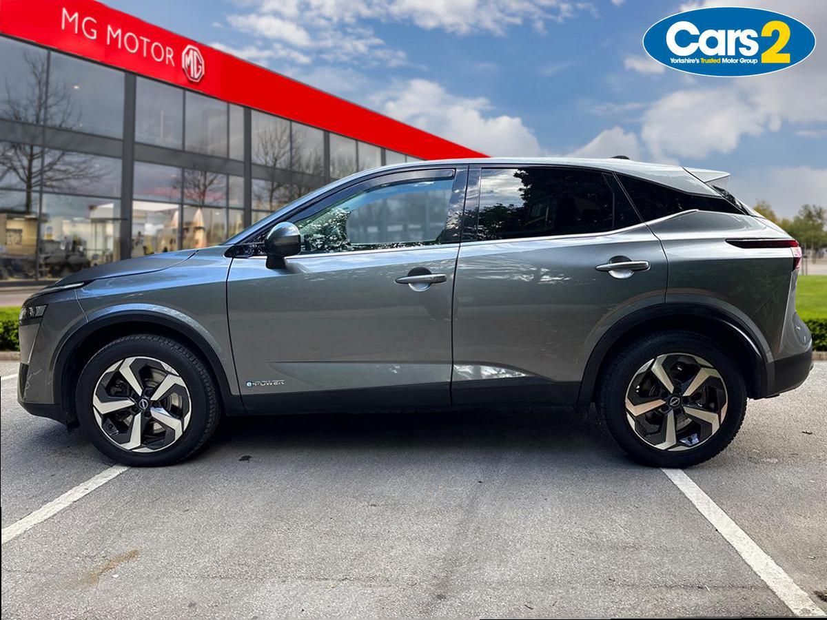 Used Nissan Qashqai 2023 for sale - 76541241: Photo 6