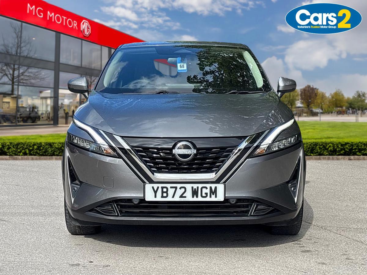 Used Nissan Qashqai 2023 for sale - 76541241: Photo 8