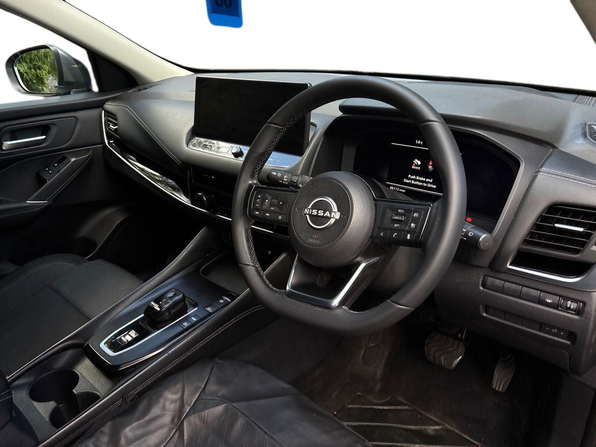 Used Nissan Qashqai 2023 for sale - 76541241: Photo 9