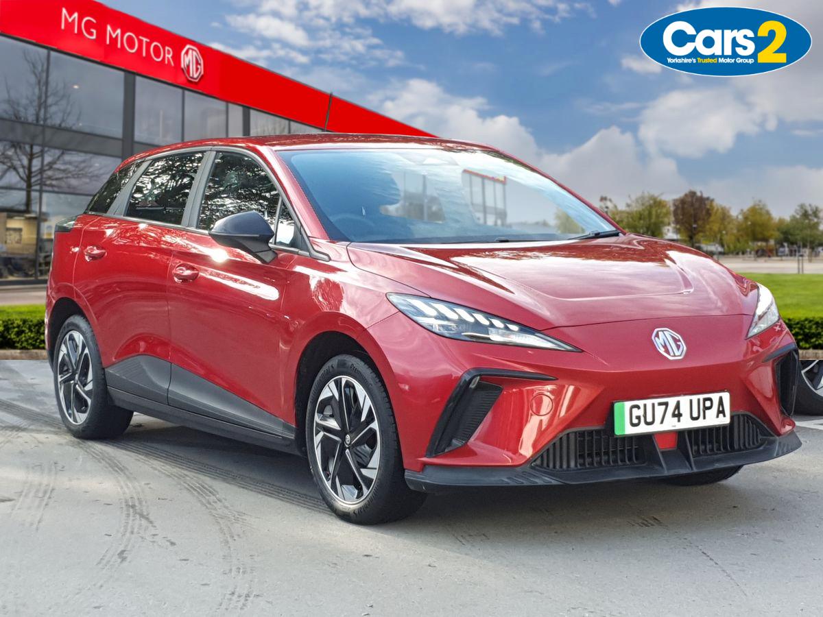 Used MG MG4 2025 for sale - 76541238: Photo 1