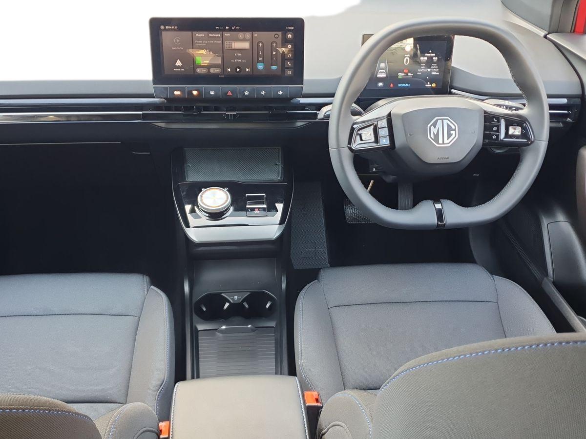 Used MG MG4 2025 for sale - 76541238: Photo 11