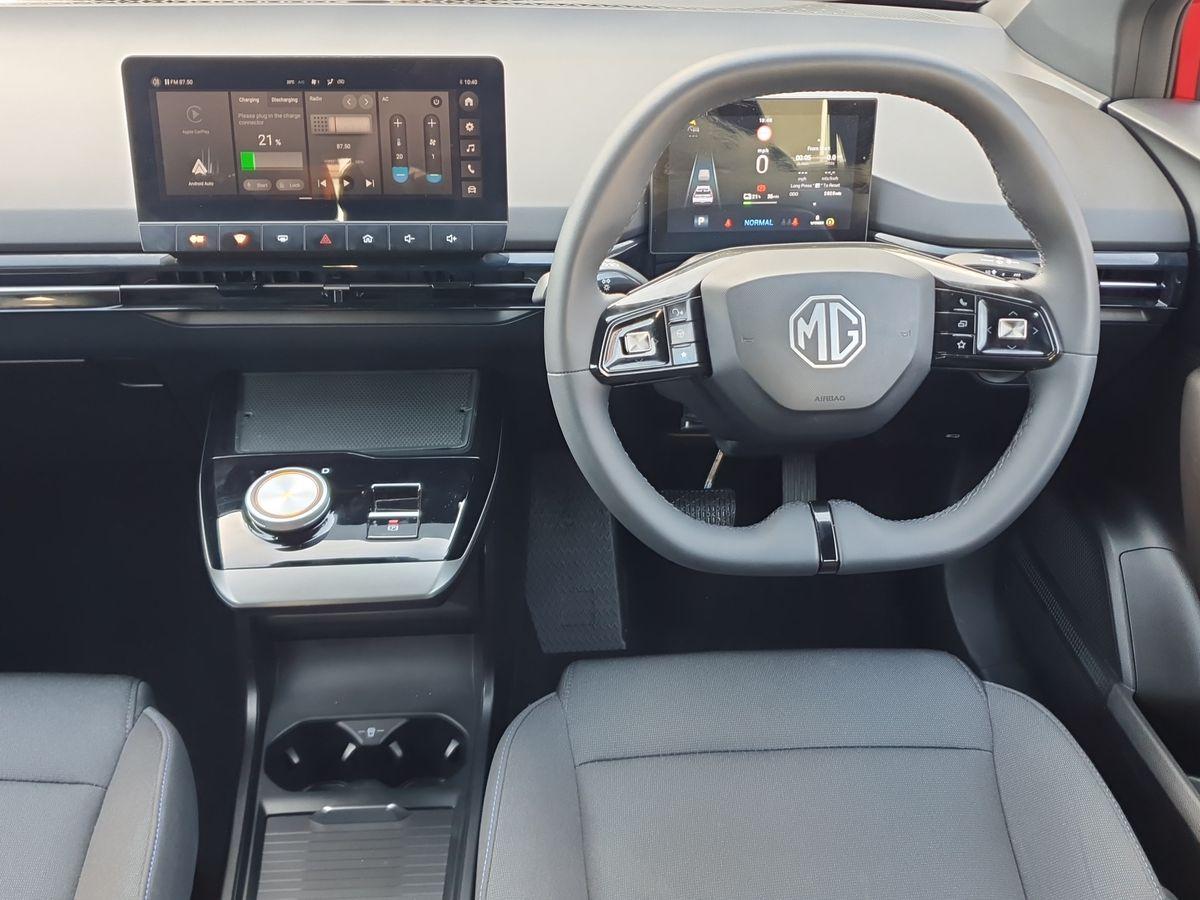 Used MG MG4 2025 for sale - 76541238: Photo 12
