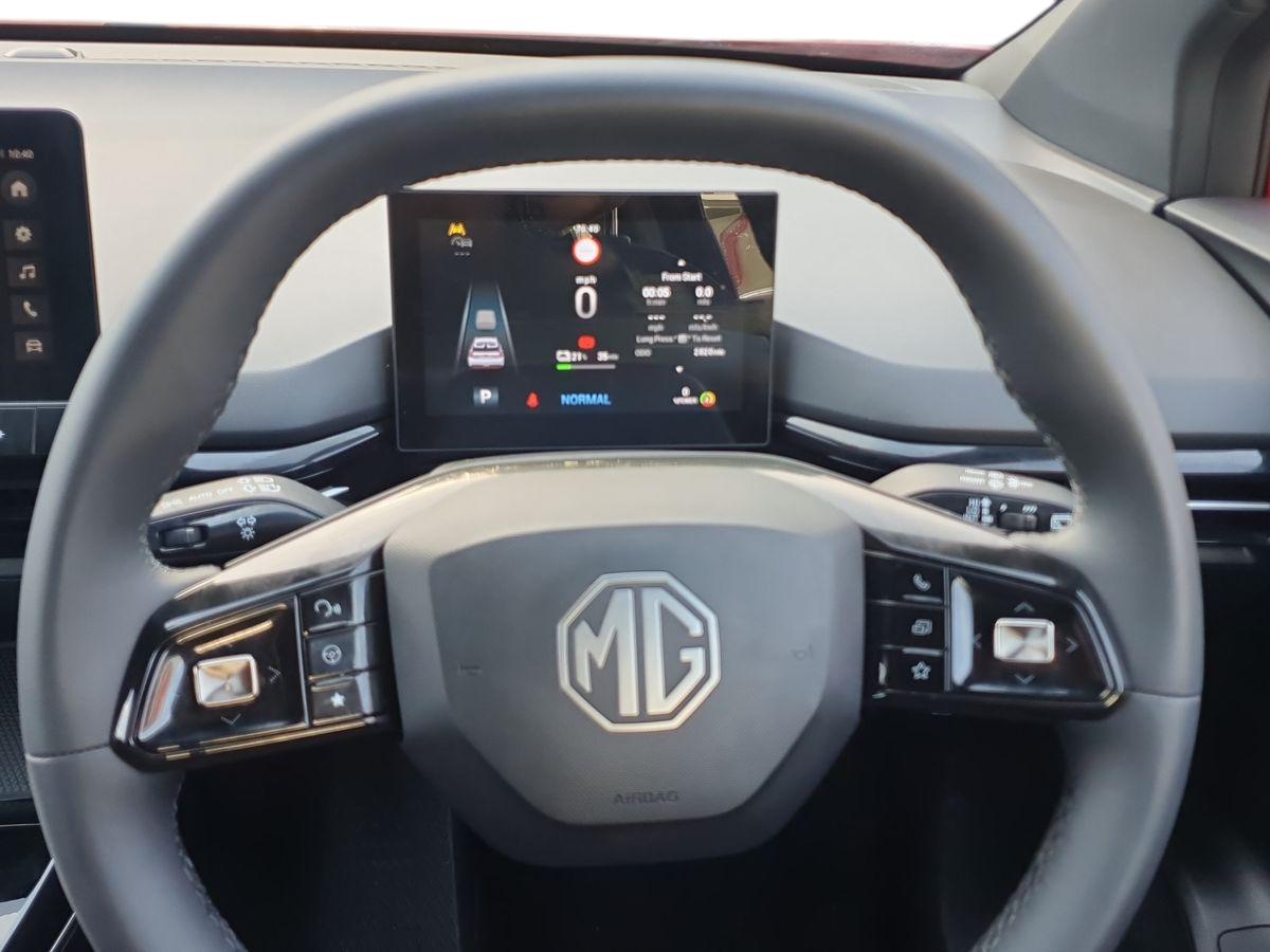 Used MG MG4 2025 for sale - 76541238: Photo 13