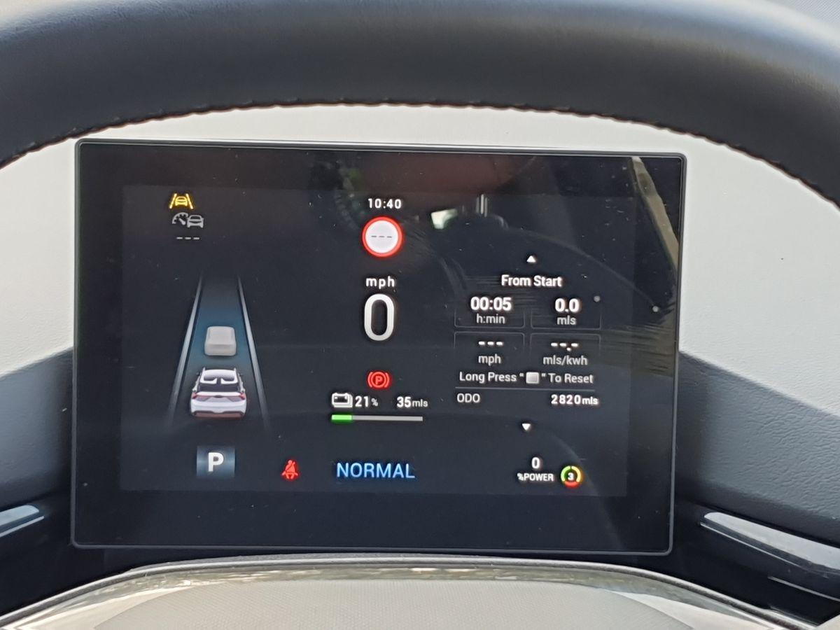 Used MG MG4 2025 for sale - 76541238: Photo 14