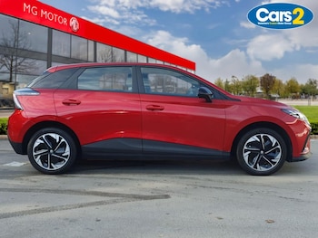 Used MG MG4 2025 for sale - 76541238: Photo