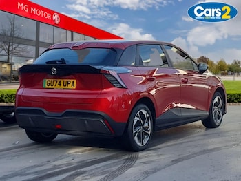 Used MG MG4 2025 for sale - 76541238: Photo