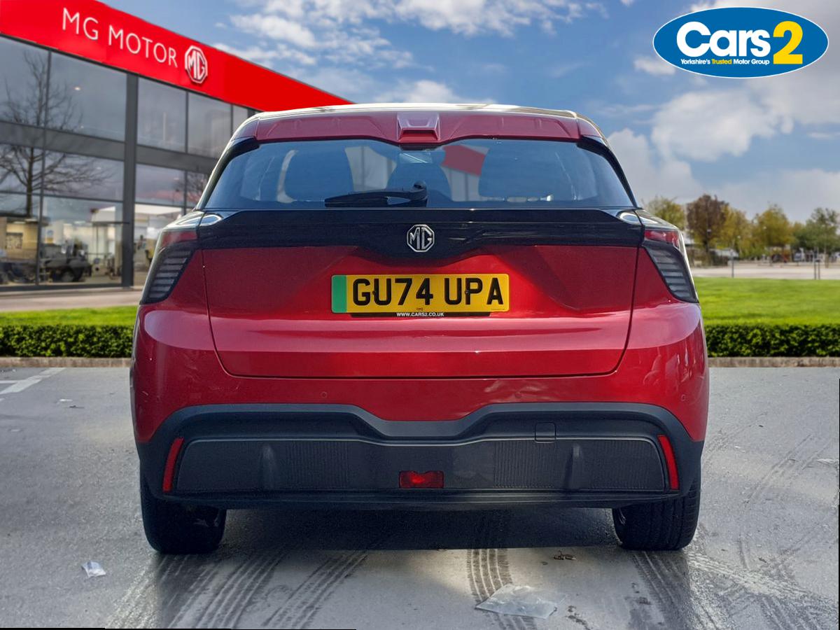 Used MG MG4 2025 for sale - 76541238: Photo 4