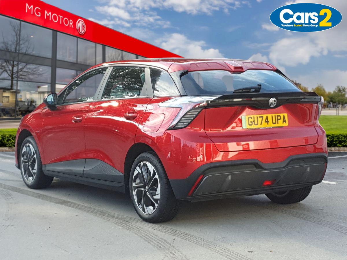 Used MG MG4 2025 for sale - 76541238: Photo 5