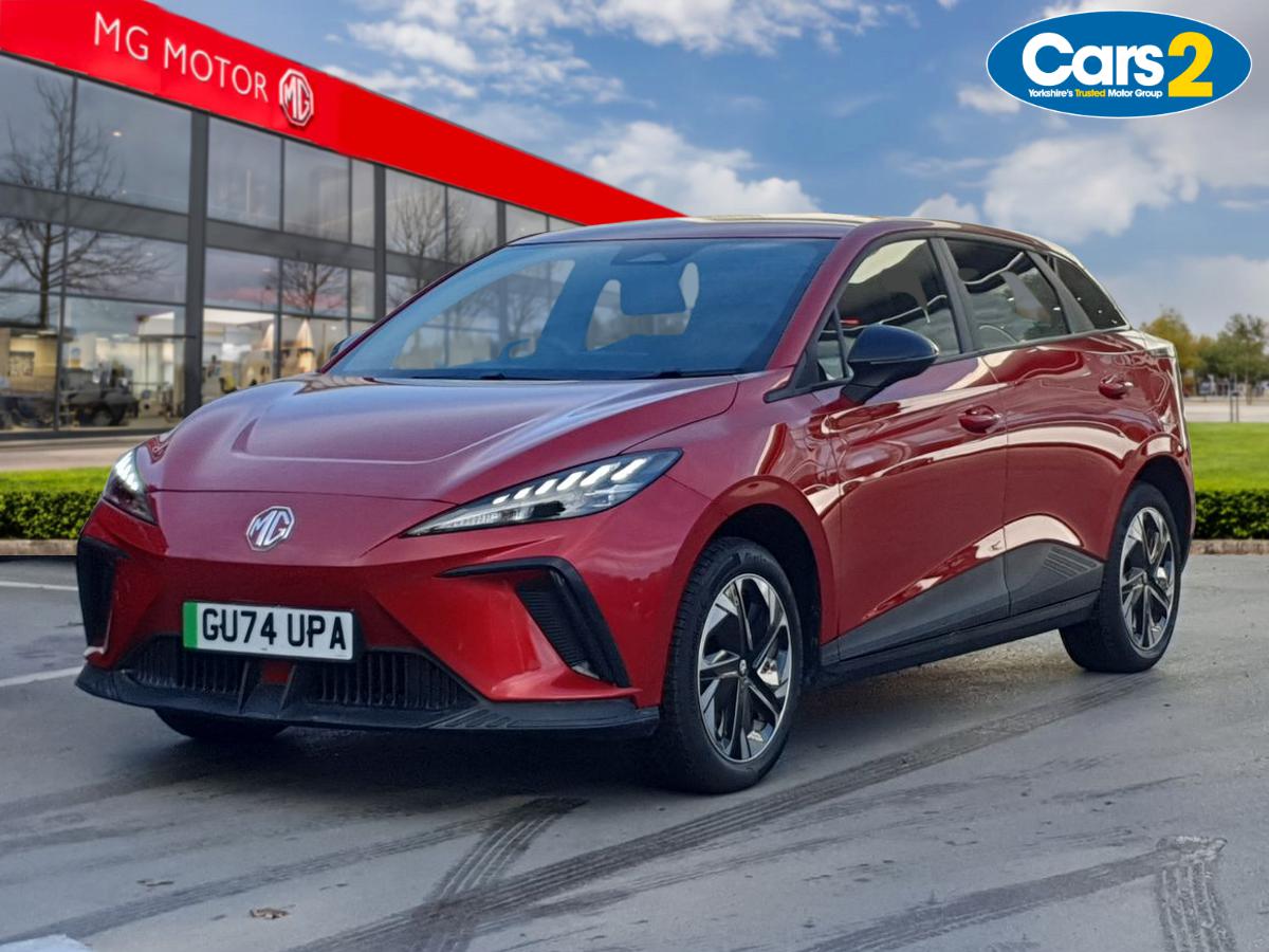 Used MG MG4 2025 for sale - 76541238: Photo 7