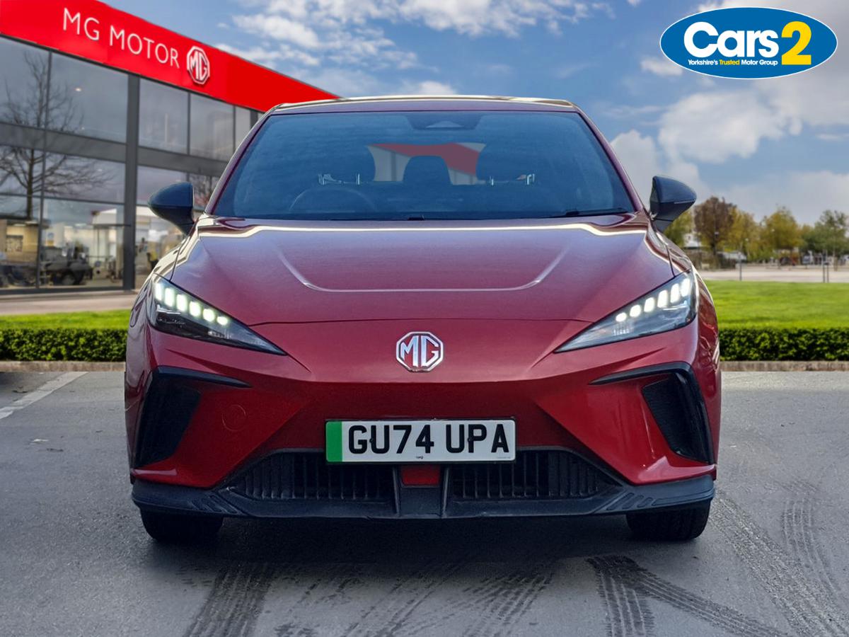 Used MG MG4 2025 for sale - 76541238: Photo 8