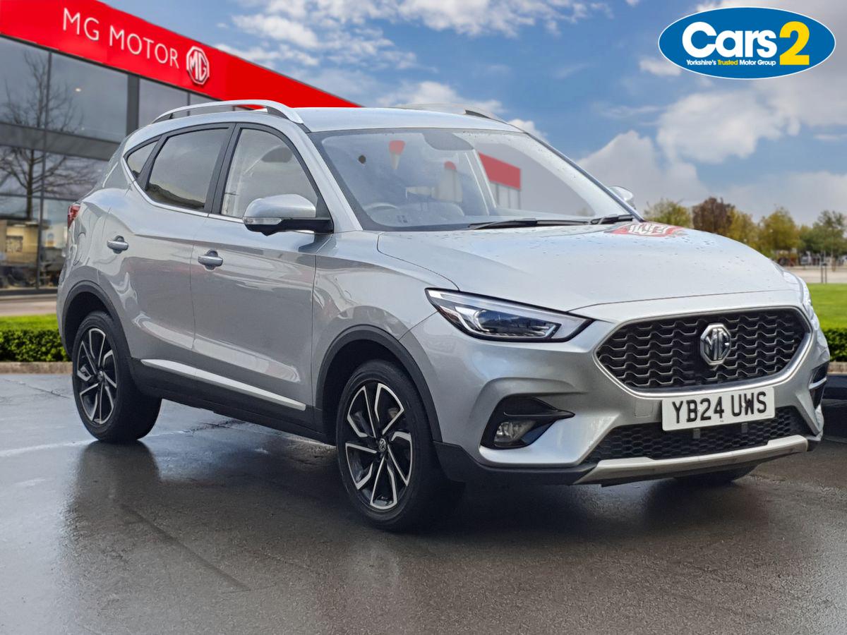 Used MG MG ZS 2024 for sale - 78074339: Photo 1
