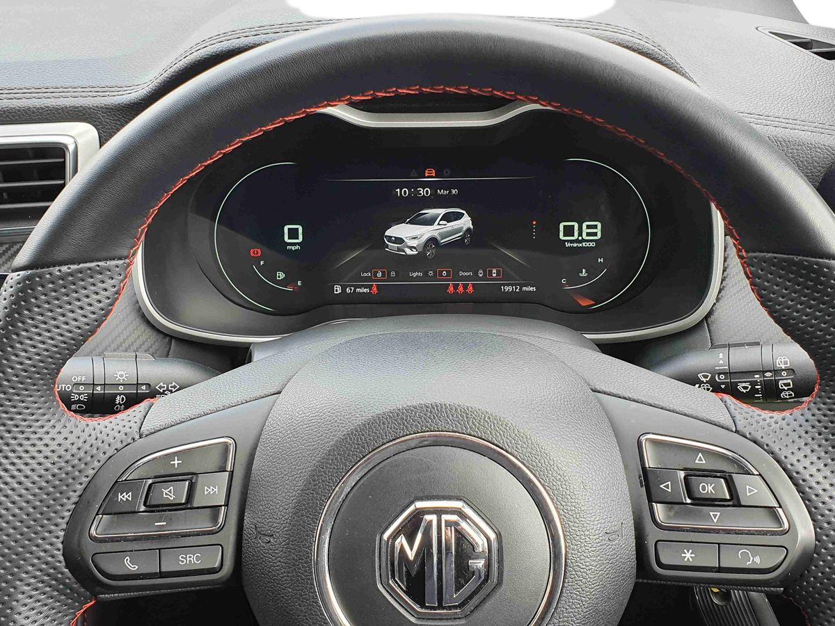 Used MG MG ZS 2024 for sale - 78074339: Photo 13