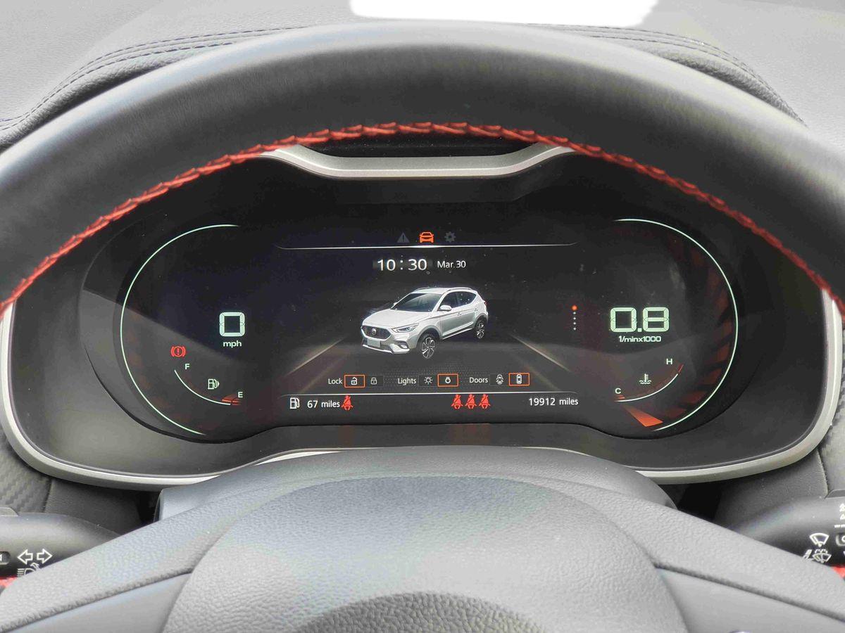 Used MG MG ZS 2024 for sale - 78074339: Photo 14