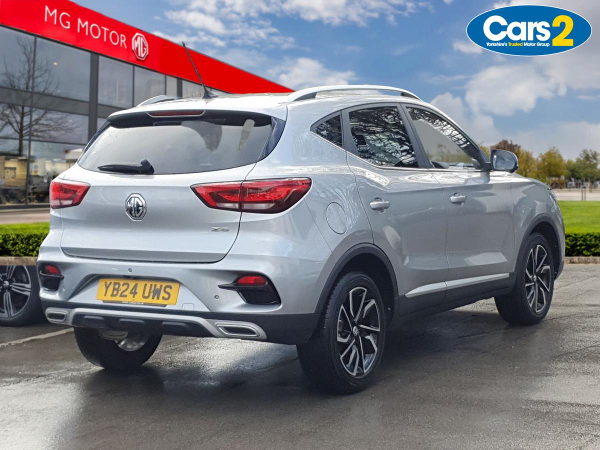 Used MG MG ZS 2024 for sale - 78074339: Photo 3