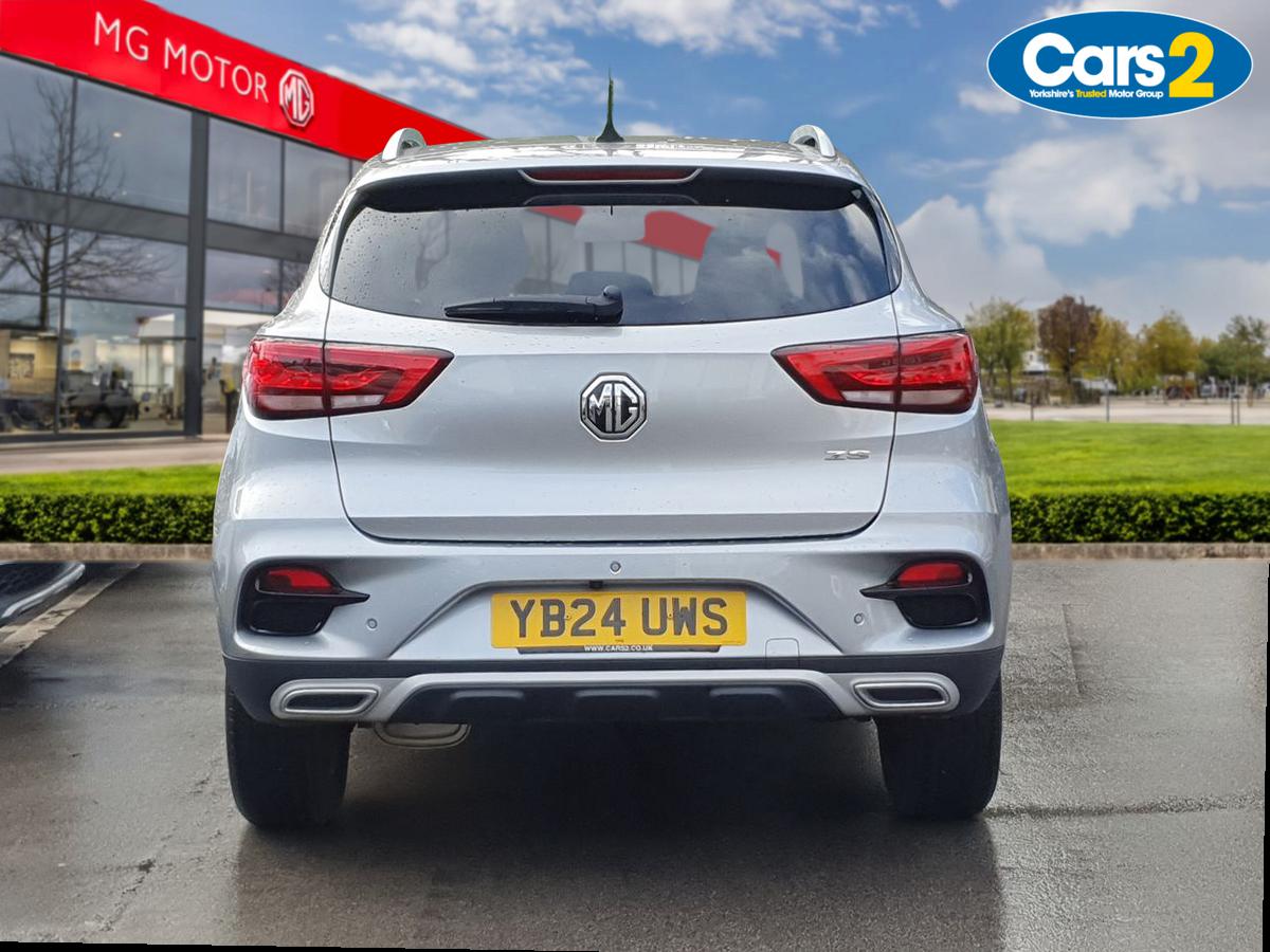 Used MG MG ZS 2024 for sale - 78074339: Photo 4