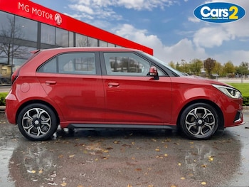 Used MG MG3 2020 for sale - 76541242: Photo