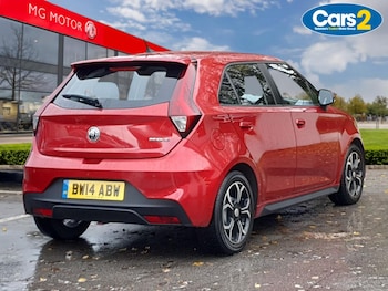 Used MG MG3 2020 for sale - 76541242: Photo