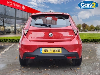 Used MG MG3 2020 for sale - 76541242: Photo