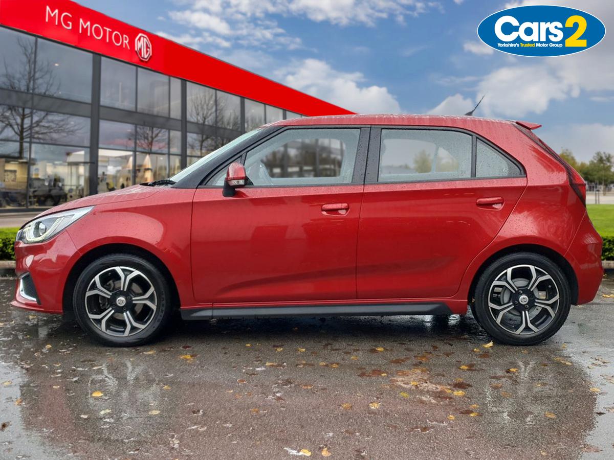 Used MG MG3 2020 for sale - 76541242: Photo 6