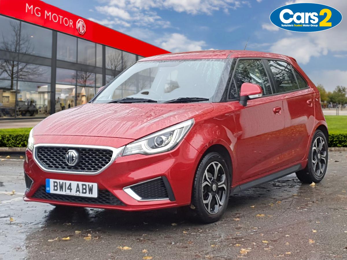 Used MG MG3 2020 for sale - 76541242: Photo 7