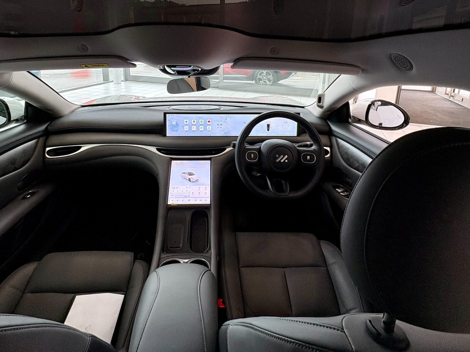 Used MG MG IM5 2025 for sale - 76541240: Photo 2