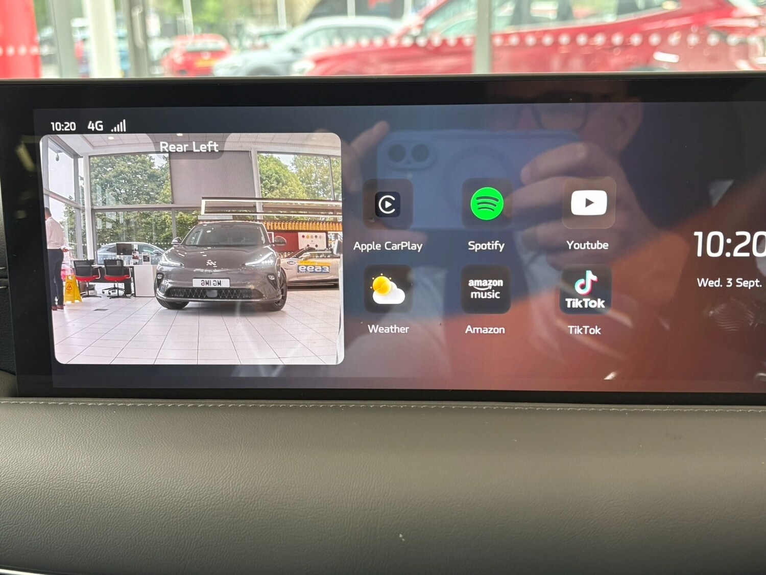 Used MG MG IM5 2025 for sale - 76541240: Photo 21