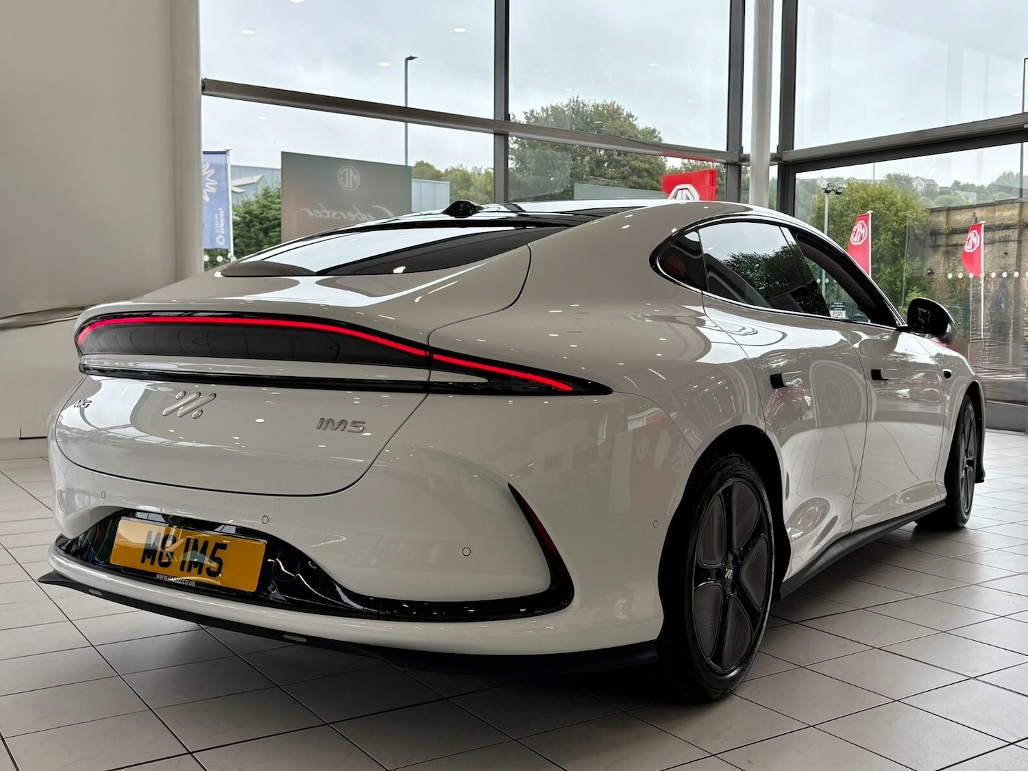 Used MG MG IM5 2025 for sale - 76541240: Photo 5