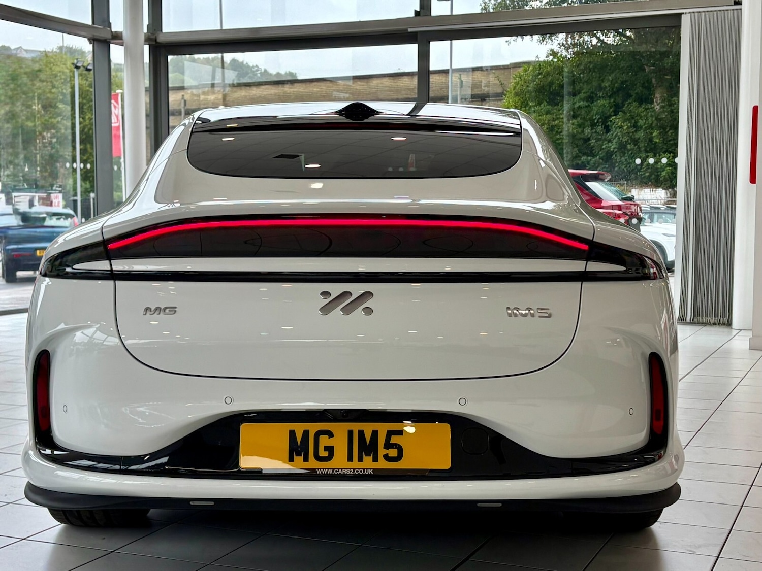 Used MG MG IM5 2025 for sale - 76541240: Photo 6