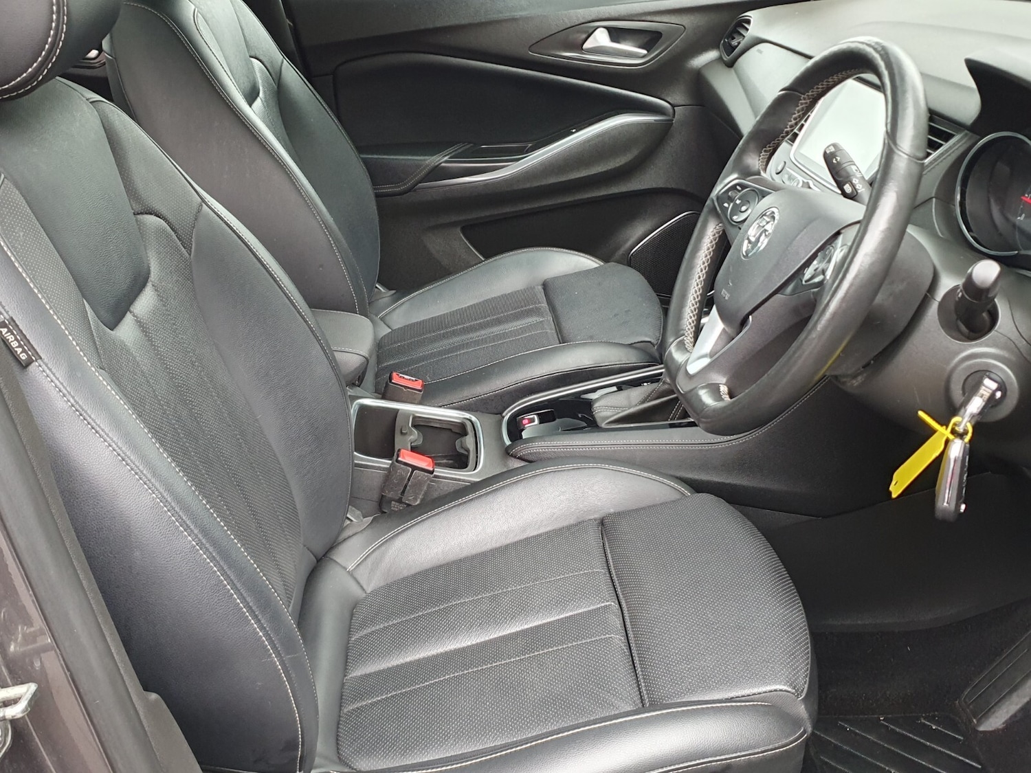 Used Vauxhall Grandland X 2020 for sale - 76541232: Photo 11