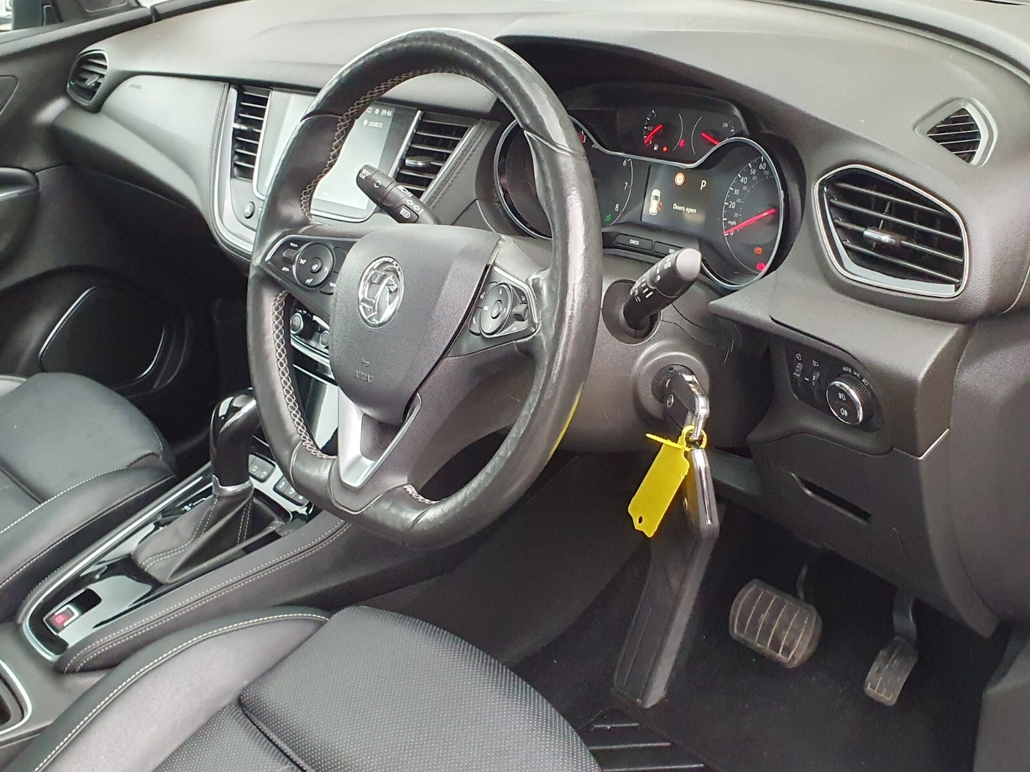 Used Vauxhall Grandland X 2020 for sale - 76541232: Photo 12