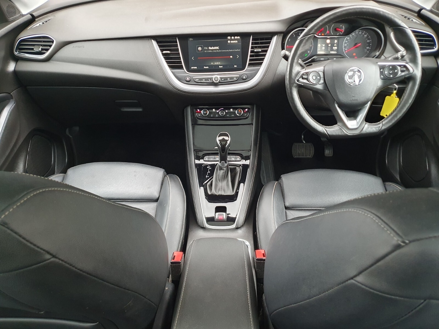 Used Vauxhall Grandland X 2020 for sale - 76541232: Photo 14