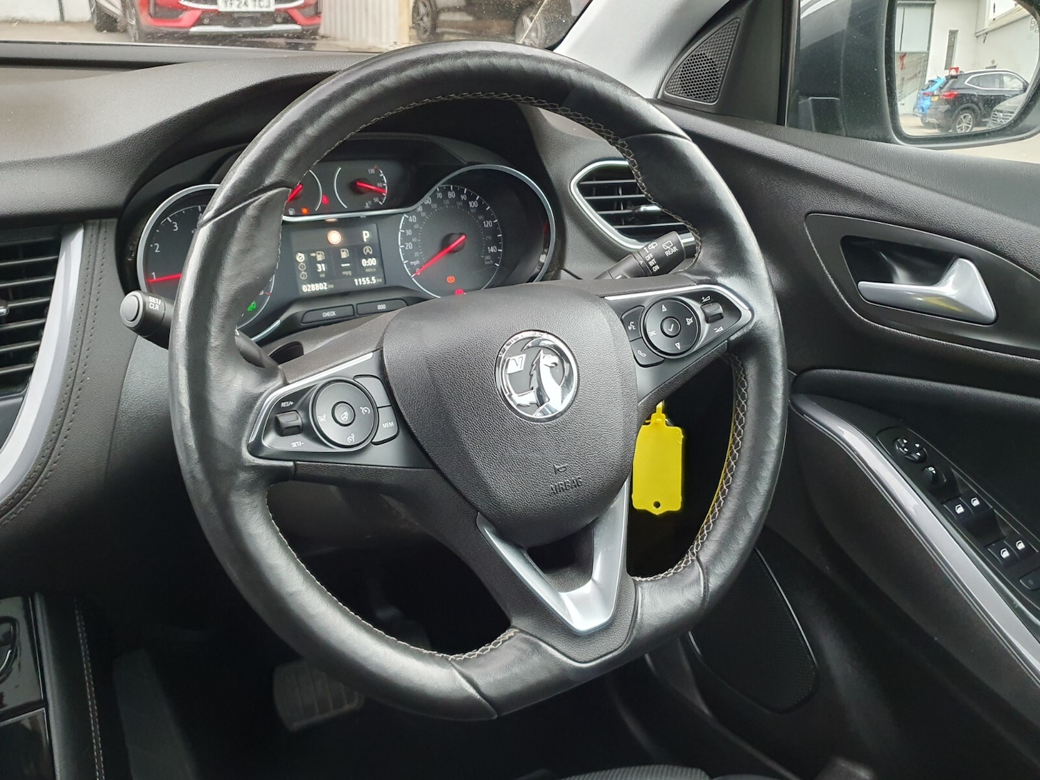 Used Vauxhall Grandland X 2020 for sale - 76541232: Photo 15