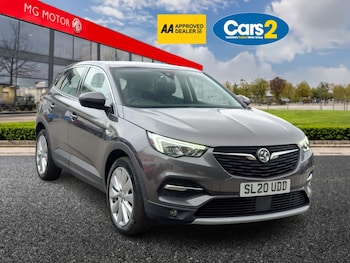 Used Vauxhall Grandland X 2020 for sale - 76541232: Photo