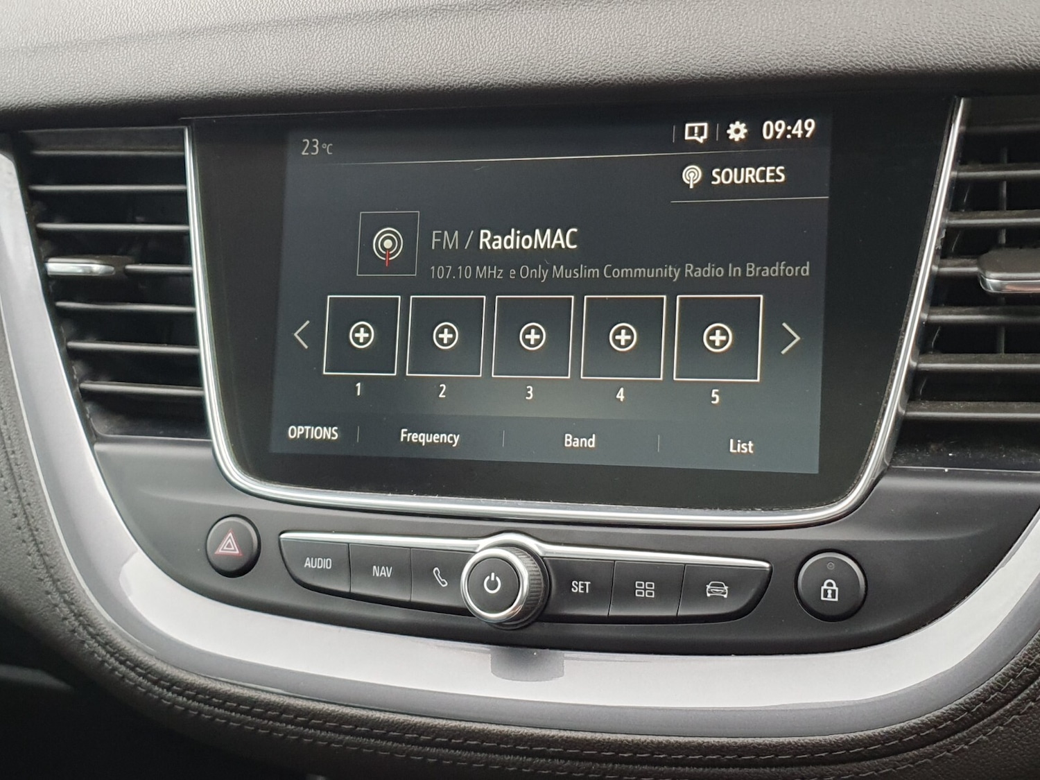 Used Vauxhall Grandland X 2020 for sale - 76541232: Photo 24