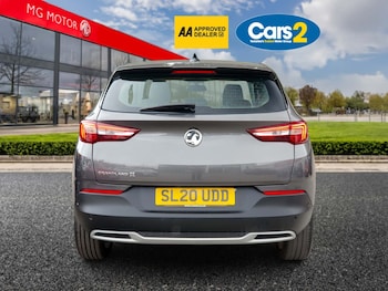 Used Vauxhall Grandland X 2020 for sale - 76541232: Photo