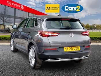Used Vauxhall Grandland X 2020 for sale - 76541232: Photo