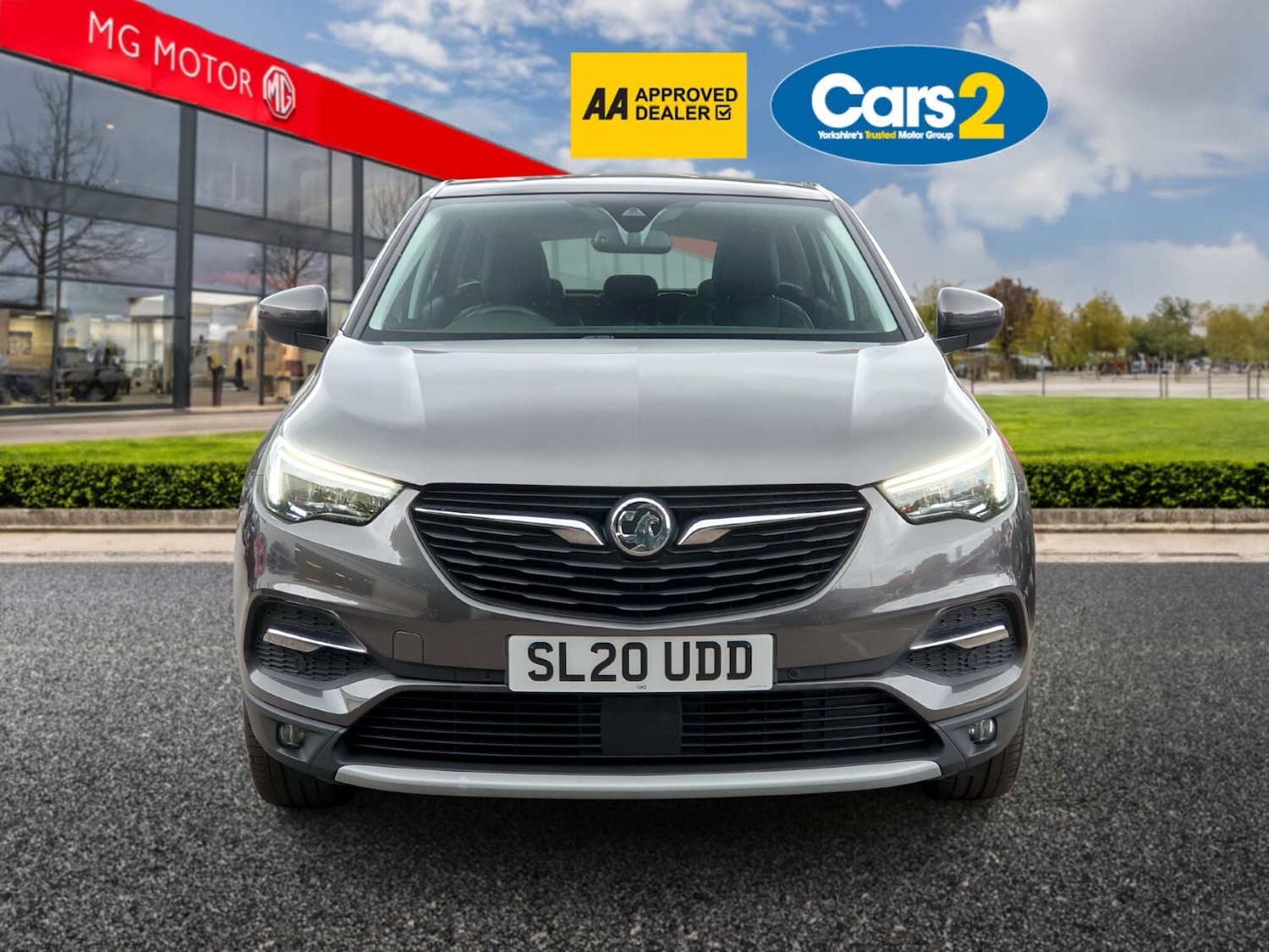 Used Vauxhall Grandland X 2020 for sale - 76541232: Photo 6