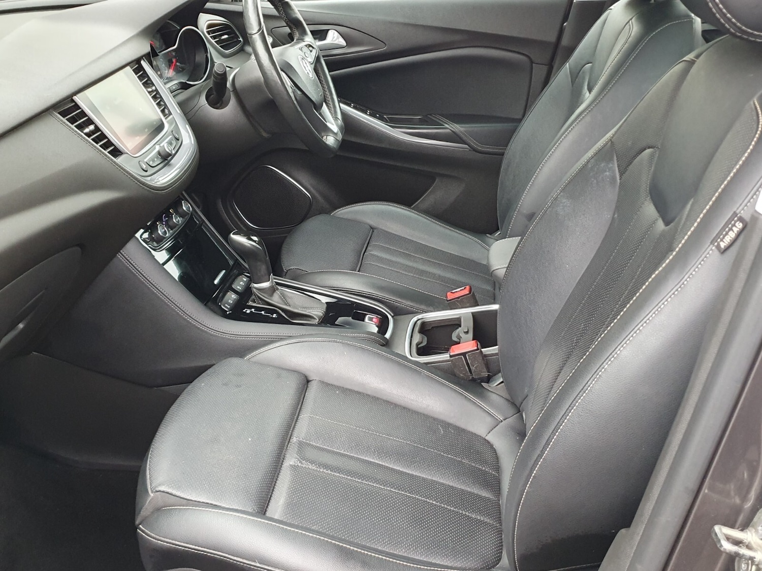 Used Vauxhall Grandland X 2020 for sale - 76541232: Photo 8