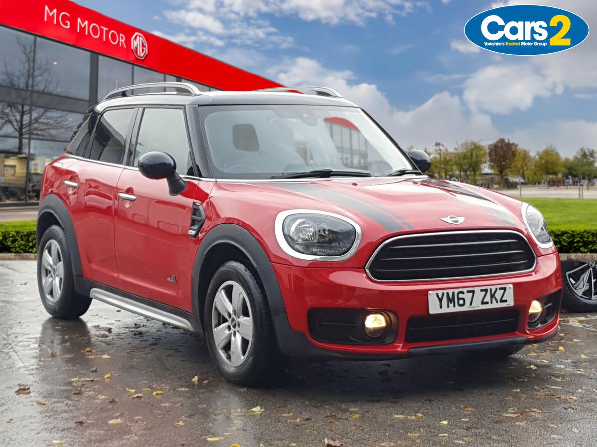 Used MINI Countryman 2017 for sale - 76541260: Photo 1