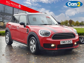 Used MINI Countryman 2017 for sale - 76541260: Photo