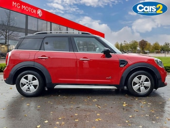 Used MINI Countryman 2017 for sale - 76541260: Photo