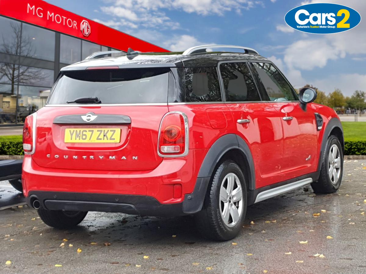 Used MINI Countryman 2017 for sale - 76541260: Photo 3