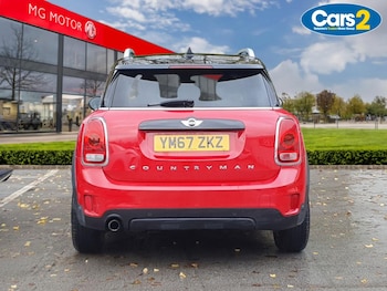 Used MINI Countryman 2017 for sale - 76541260: Photo