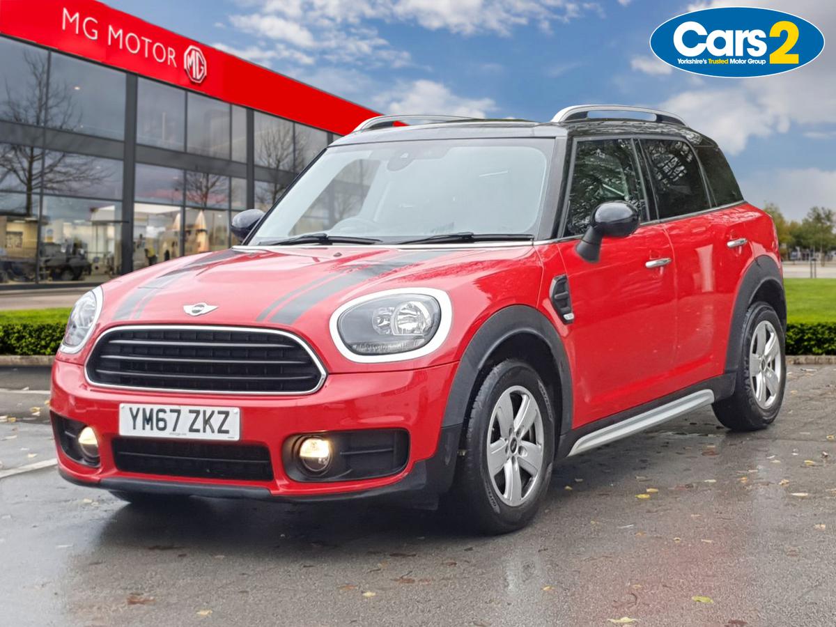 Used MINI Countryman 2017 for sale - 76541260: Photo 7