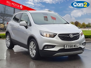 Used Vauxhall Mokka X 2018 for sale - 76541250: Photo