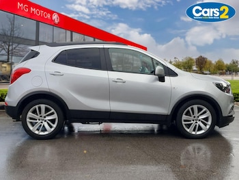 Used Vauxhall Mokka X 2018 for sale - 76541250: Photo