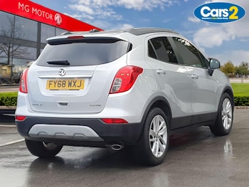 Used Vauxhall Mokka X 2018 for sale - 76541250: Photo