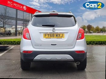 Used Vauxhall Mokka X 2018 for sale - 76541250: Photo