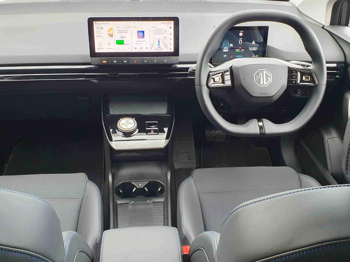 Used MG MG4 2025 for sale - 76541256: Photo 11