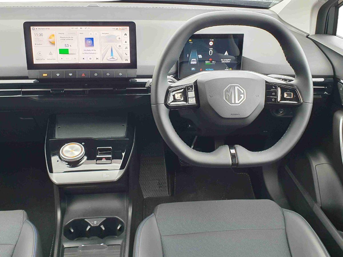 Used MG MG4 2025 for sale - 76541256: Photo 12